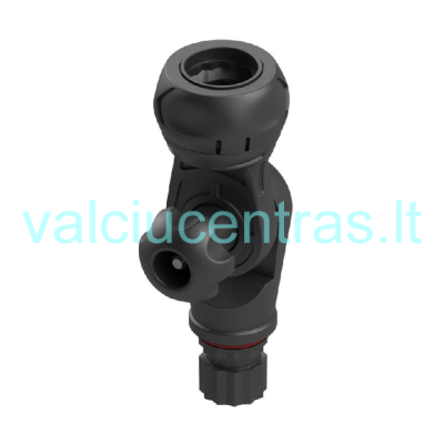 Borika FAST lock with FAv210 turn knob